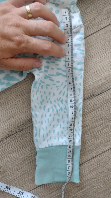 Teplákové overaly 68- 3 kusy, h&m,68