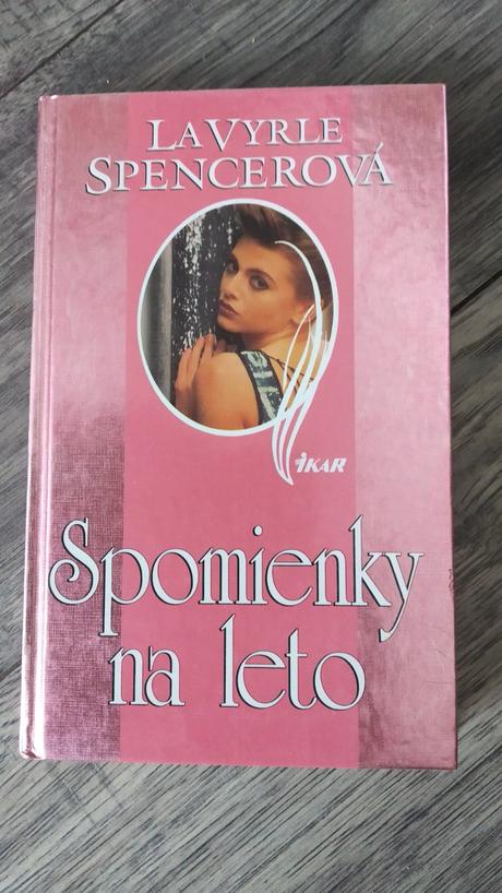 La vyrle spencerová - spomienky na leto, 