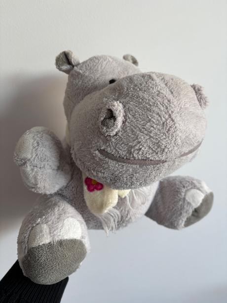 Plyšový hroch, 