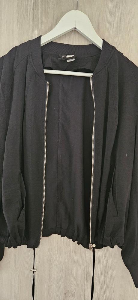 Tenká bundička, h&m,l