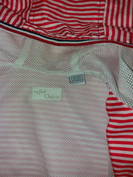 Bundicka chicco, chicco,80