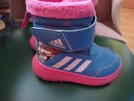Cizmy frozen, adidas,24