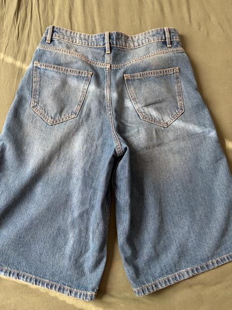 Reserved denim jorts, reserved,s