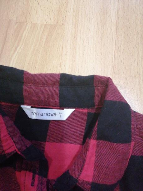 Košeľa, terranova,l