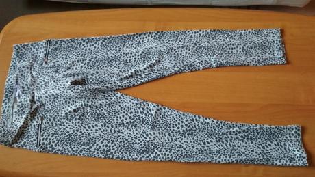Legínové nohavice, pepperts,152