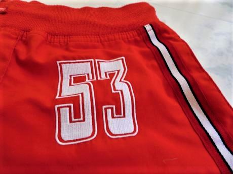 Športové šortky, s