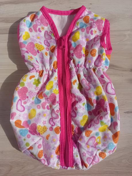 Oblečenie a doplnky pre bábiky baby born a anabell, 