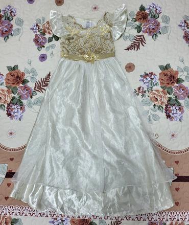 Karnevalové šaty na 3-4 roky, 