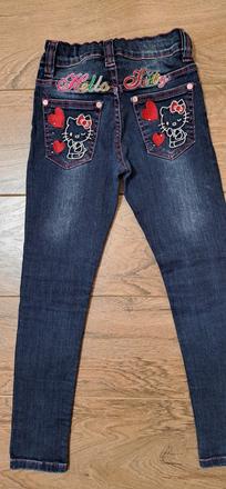 Rifle hello kitty 134 veľ., 134