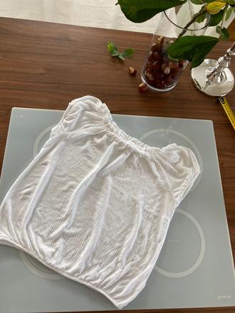 Ľahké letné tričko top stav, next,128