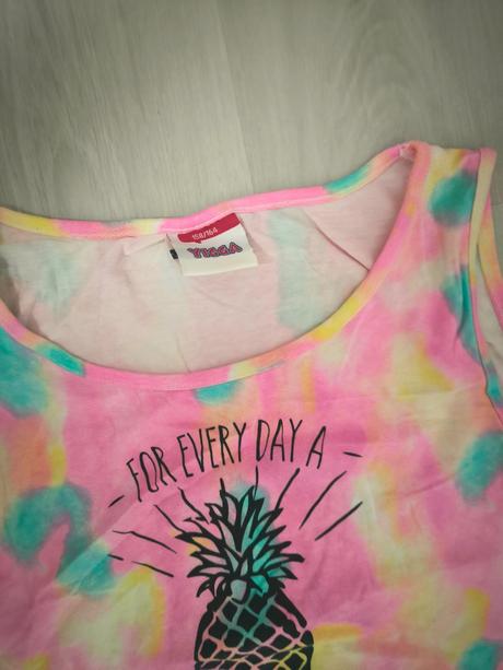 Krásne bavlnené kvalitné tričká v.158/164 z rakúsk, 164