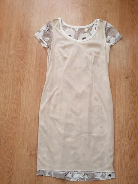 Dámske šaty - podšité xl/xxl, xl