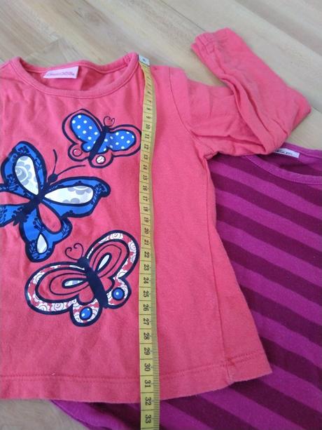 2 veselé tricka, f&f,86