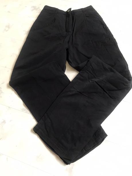 Šport. zateplené nohavice crane, 38