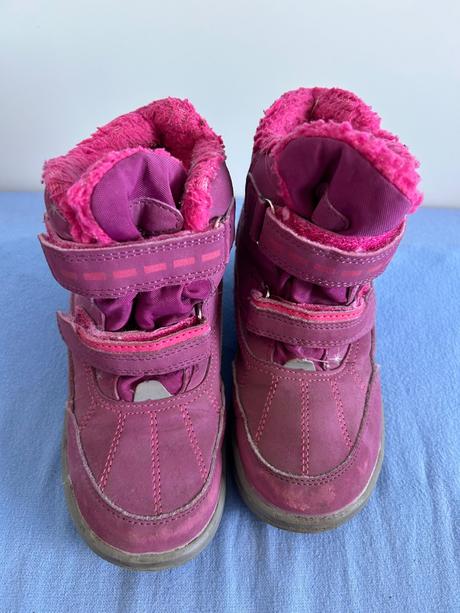 Nepremokavé čižmy 18,3cm, lupilu,28