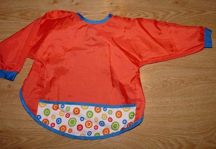 Plášť na tvorenie,