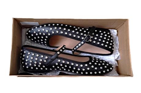 Dámska balerínky zn. steve madden, veľ. 39, steve madden,39