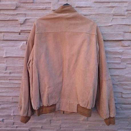 Kožená napa bunda , l