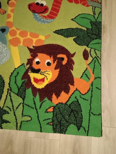 Detský koberec,