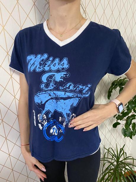 Tricko damske, miss fiori,40