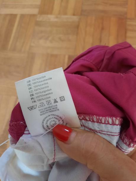 Dámske šortky/trojštvrťáky, gate,38