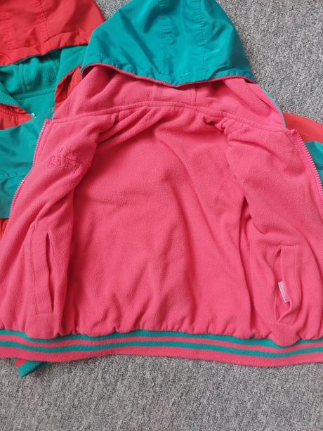 Prechodné obojstranne vetrovky, 104