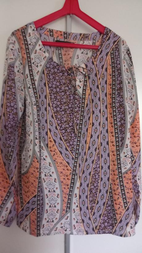 Dámska blúzka, 38