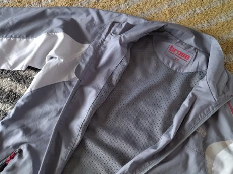 Tenká bunda brose, xs