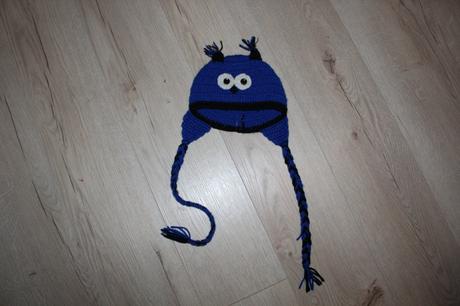 Štrikovaná čiapka, 86