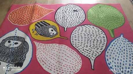 Detský koberec ikea, 