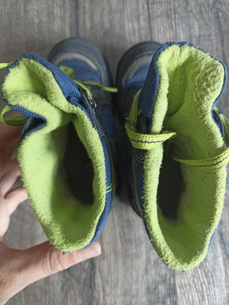 Zimné čižmičky, superfit,26