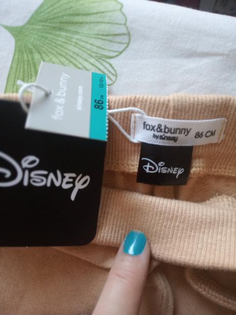 Teplaky mickey, sinsay,80