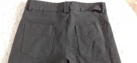 Nohavice pas 74cm, zara,36