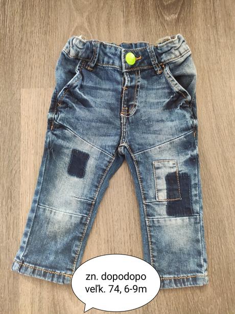 Rifle pre chlapca, dopodopo,74