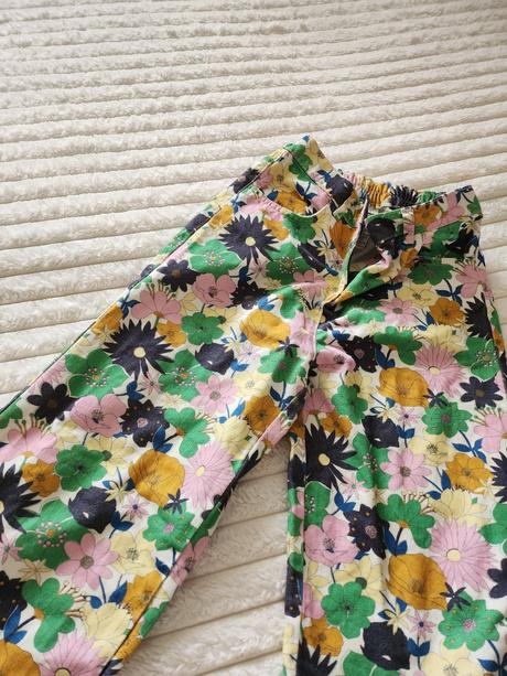 Next široké nohavice, next,152