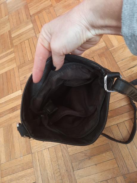 Dámska cross body kabelka,
