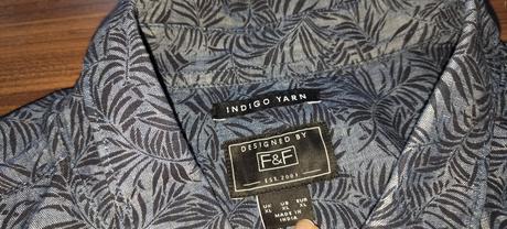 Košeľa, f&f,xl