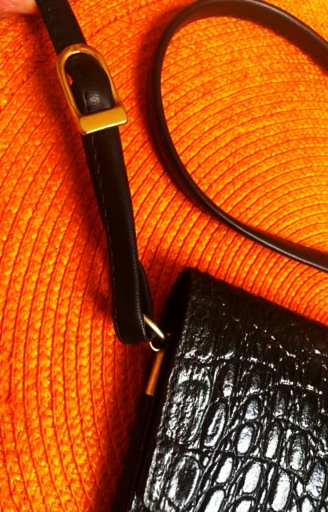 Kabelka crossbody, 