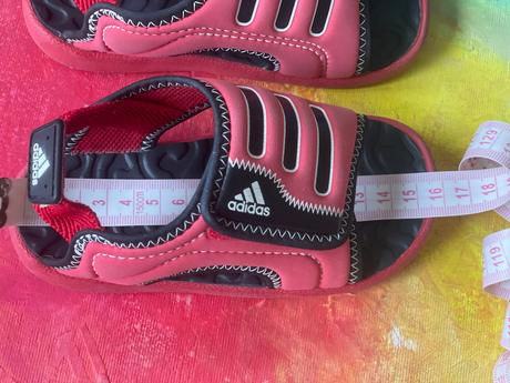 Sandálky adidas, adidas,25