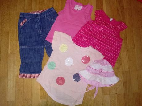 Balík dievča 98, 86–98