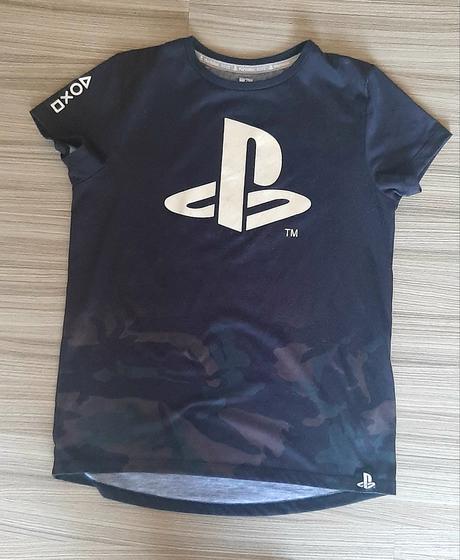 Tricko play station, 152