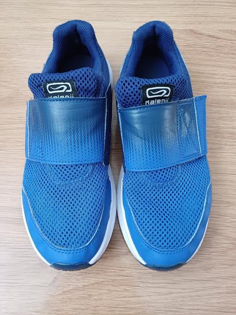 Botasky na telesnu, decathlon,38