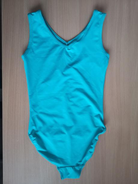 Body na gymnastiku veľ. cca 116/122, 122