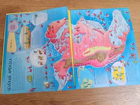 Najpestrejsi atlas sveta ocami zvedavcov, 