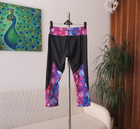 Dámske 3/4 športové legíny kyodan, s