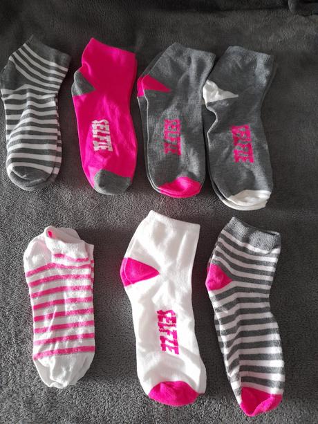 Ponožky, f&f,36