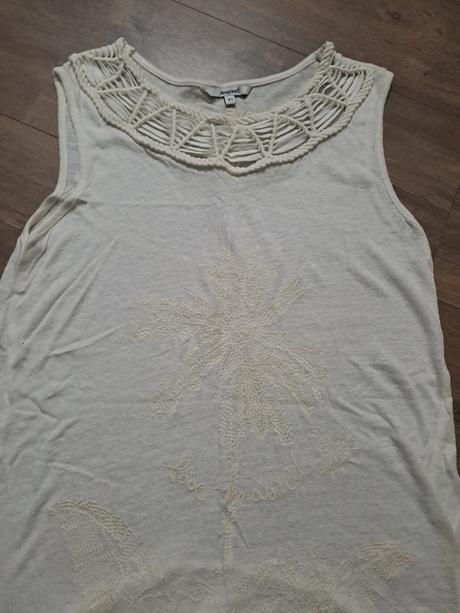 Tielko desigual, desigual,xs