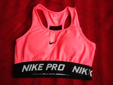 Športová podprsenka, nike,s