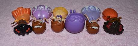 Princezná sofia a ruby,