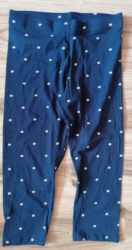 3/4ťové legíny bavlnené, esmara,s